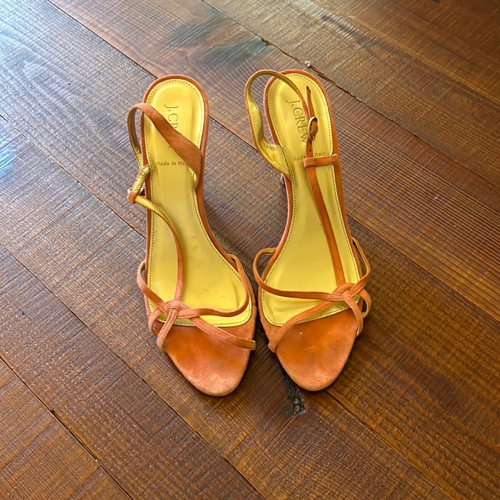 J Crew Heels